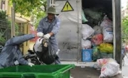 Dịch vụ vận chuyển rác thải